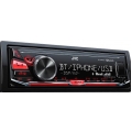 JVC KD-X342BT AUTÓRÁDIÓ, FEJEGYSÉG USB / AUX / BLUETOOTH PIOROS VILÁGÍTÁS JVC KD-X342BT AUTÓRÁDIÓ, FEJEGYSÉG USB / AUX / BLUETOOTH PIOROS VILÁGÍTÁS